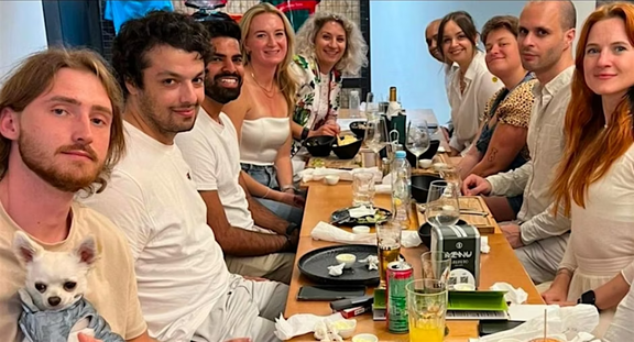 Dinner with new people-fotor-2025051716228