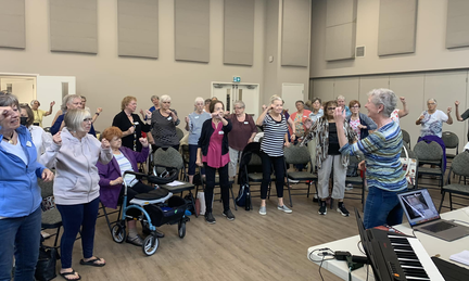 Songfest 2025