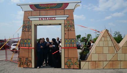Coptic Egyptian Festival