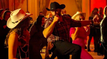 Urban Cowboy Line Dancing Night