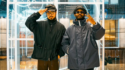 Knxwledge &amp; Mndsgn Midnight East
