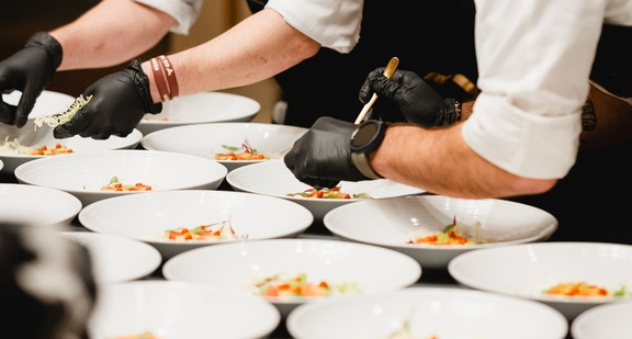 2025 The Art of Taste Series A Voyage of Nordic Spirits &amp; Cuisine