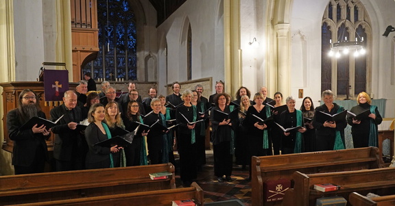 The Song of the Mass German Romantic Choral Music