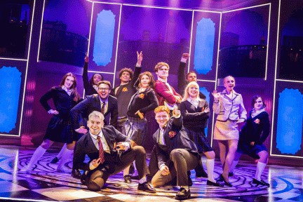 Cruel Intentions The Musical