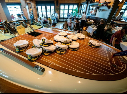 Captains Sing a Long Dueling Piano Brunch