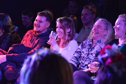 Big Deal Comedy