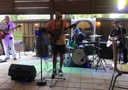 Chad Cribb Band