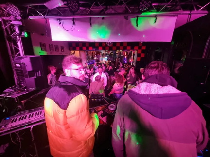 Stortford Dub Club