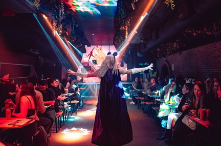 Disney Drag Bottomless Brunch