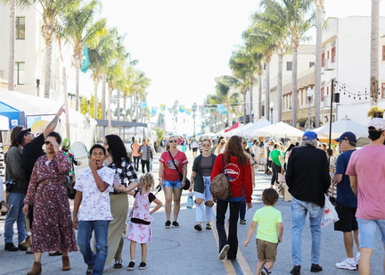 Patchwork Show Ventura