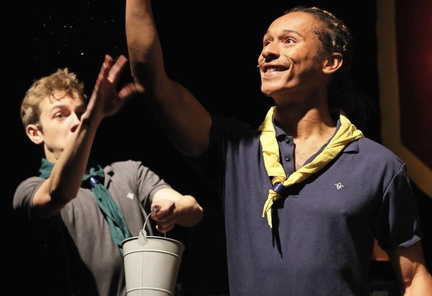 Scouts! The Musical