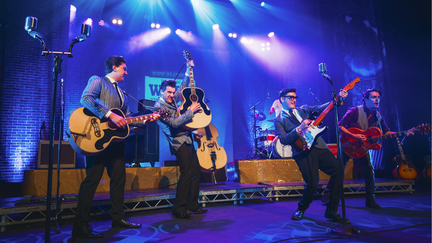 Walk Right Back The Everly Brothers Story
