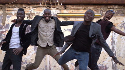 Songhoy Blues