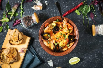 Coastal French Classics Cooking Class