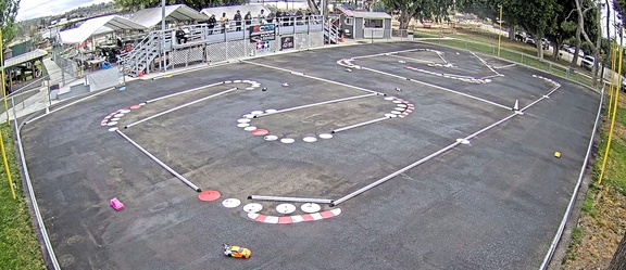 Great American Touring Car Challenge