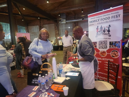 Family Food Fest Atlanta