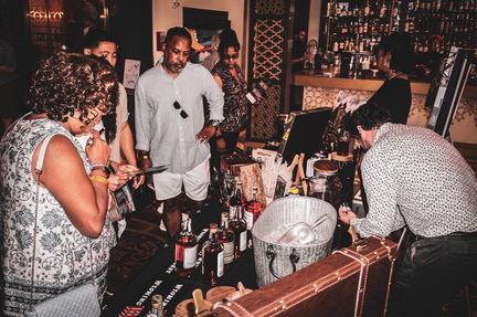Bourbon Bash Tasting Event