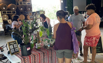 Georgia Plant Swap &amp; Sale