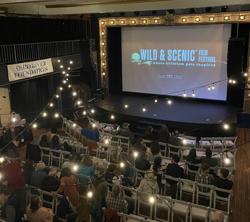 Wild &amp; Scenic Film Festival Ohio