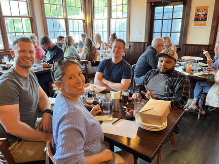 Trivia Thursday Cincinnati