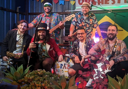 Brazil Nuts Orchestra