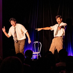 The Burton Brothers