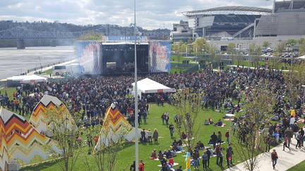 MUSIC ESPLANADE