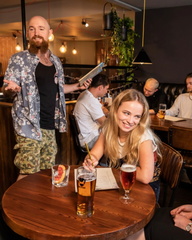 Music Trivia BrewDog