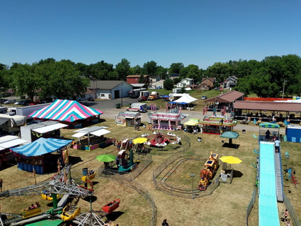 Kendall Carnival 2025