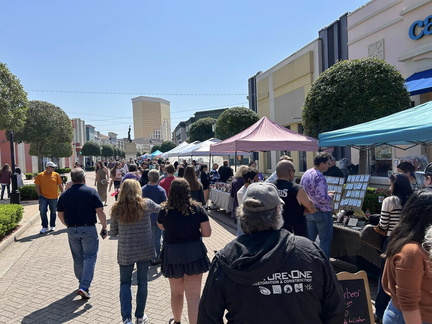 Summer Pop-Up on the Boardwalk