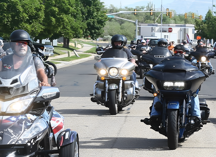 NJ Ride to Fight Suicide