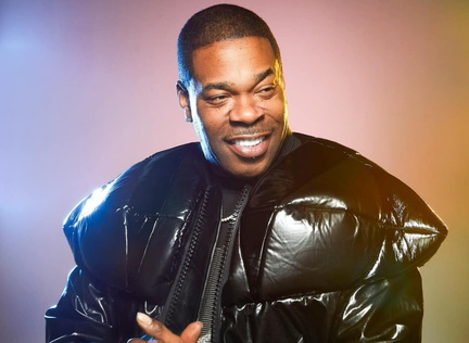 Rock the Bells Festival 2025  Bustsa Rhymes