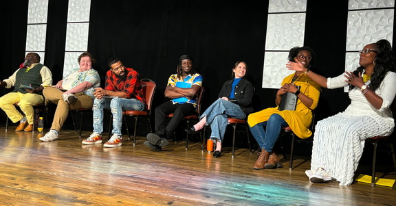 Bridge City Staged Reading of New Musical