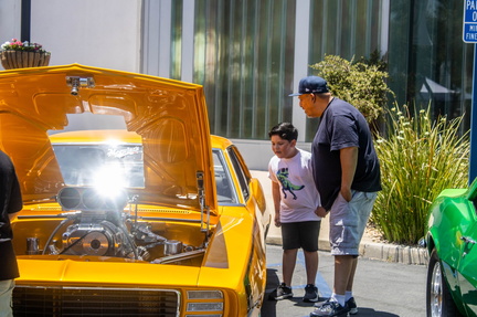 Father's Day Car Show