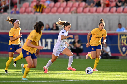 Racing Louisville vs. Utah Royals Pride Night