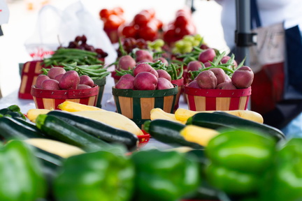 Downtown Arlington Farmers Market