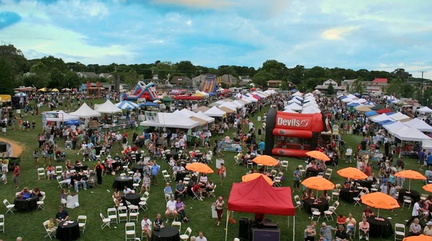 Summerfest in the Park