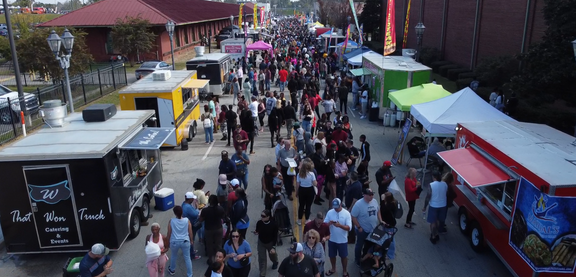Foodees Food and Culture Festival