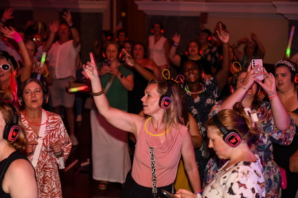 Retro Silent Disco