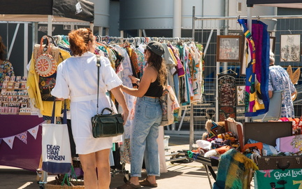 Barlow Street Market