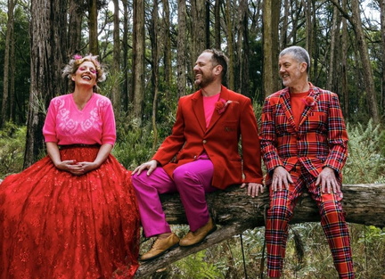Bush Gothic