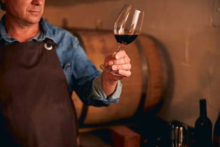 Z Ward Wine Fair