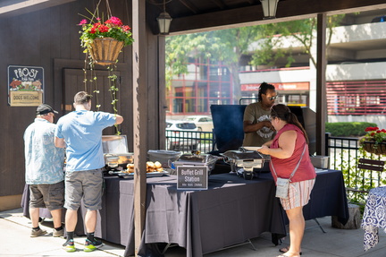 Father's Day Brunch &amp; Dinner Buffet Cleveland