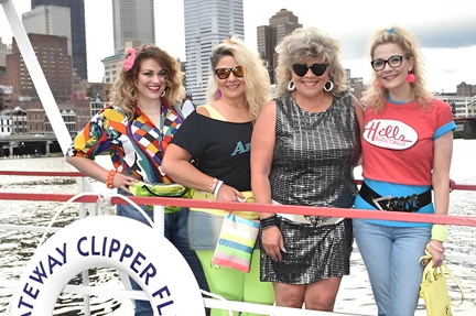 3WS Big Hair &amp; Big Boat Party