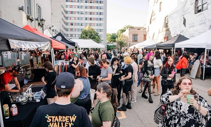 11th Bi-Annual Allentown Night Market