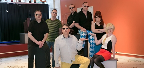The Reckoning &amp; The Re-52s- A Tribute to  R.E.M. &amp; The B-52s