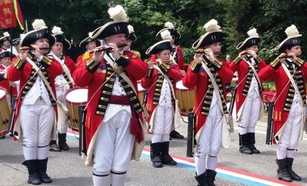 Gaspee Days Parade