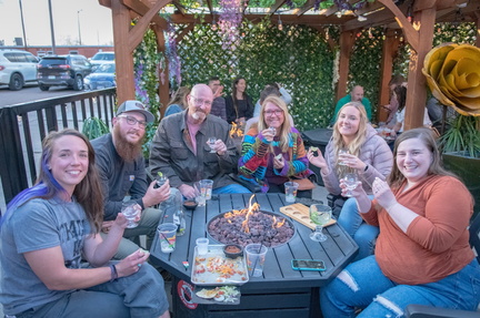 O.P.P. (Outdoor Patio Party)