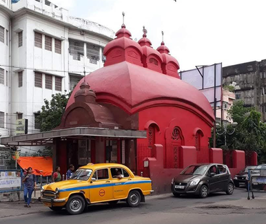 Sovabazar &amp; Shyampukur Walks