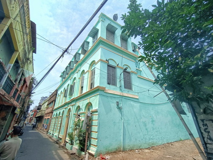 Sovabazar &amp; Shyampukur Walks